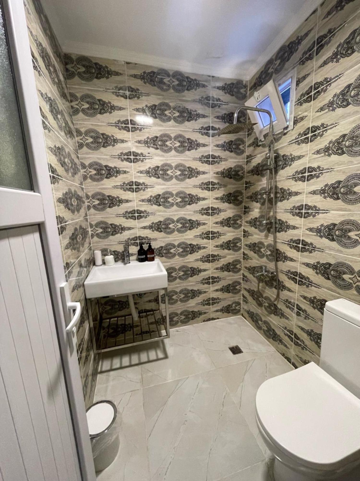 Hotel The Antares Stambuł Zewnętrze zdjęcie
