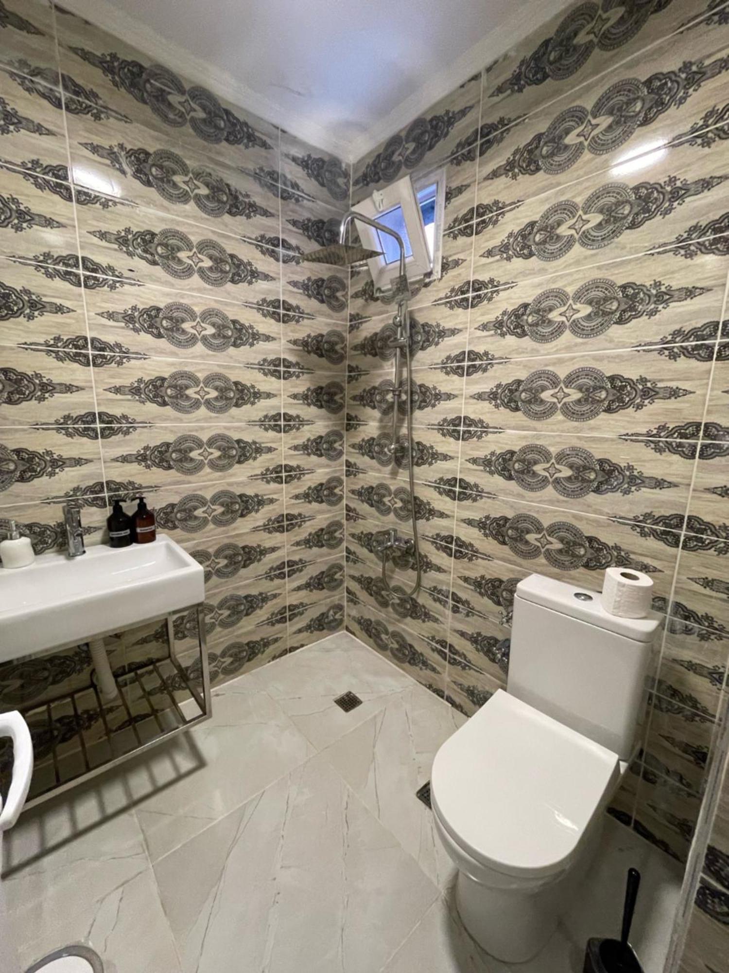 Hotel The Antares Stambuł Zewnętrze zdjęcie