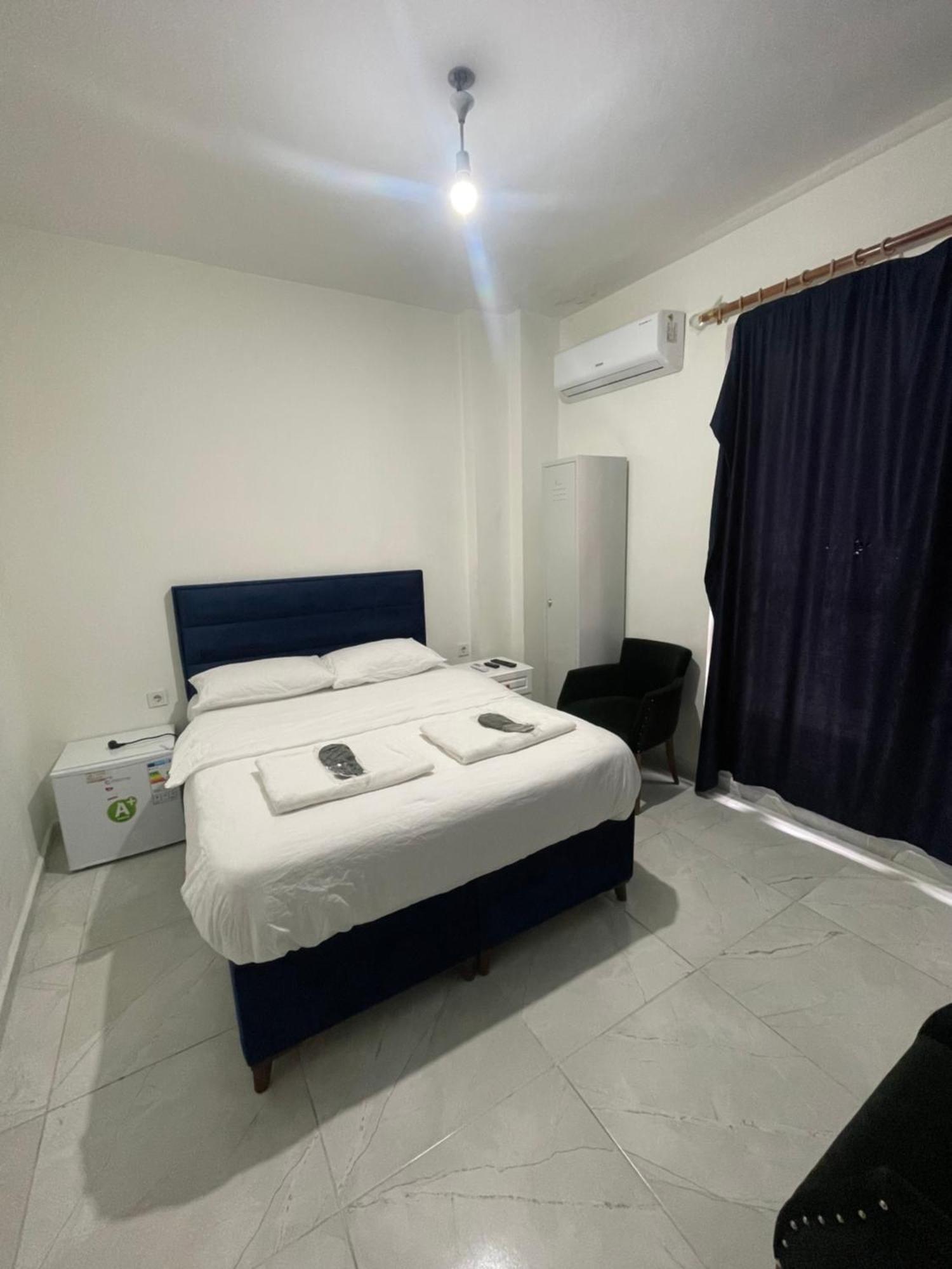 Hotel The Antares Stambuł Zewnętrze zdjęcie