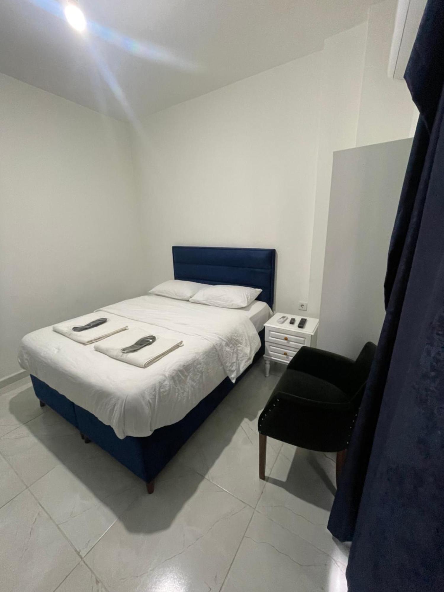 Hotel The Antares Stambuł Zewnętrze zdjęcie